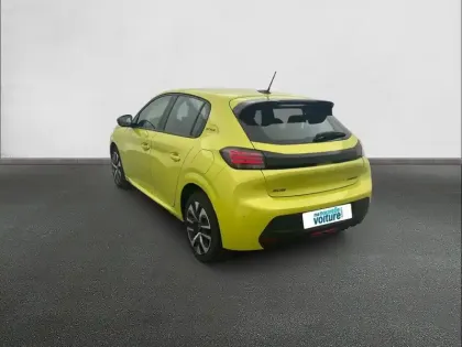 Photo 6 Peugeot 208  Hybrid 110 ch e-DCS6