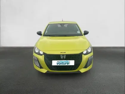 Photo 25 Peugeot 208  Hybrid 110 ch e-DCS6