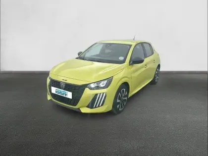 Photo 24 Peugeot 208  Hybrid 110 ch e-DCS6