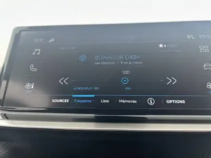 Photo 19 Peugeot 208  Hybrid 110 ch e-DCS6