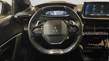 Photo 13 Peugeot 208  PureTech 130 S&S EAT8