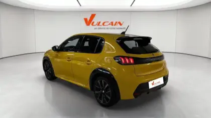 Photo 6 Peugeot 208  PureTech 130 S&S EAT8