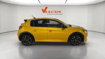 Photo 9 Peugeot 208  PureTech 130 S&S EAT8