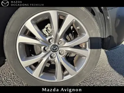 Photo 16 Mazda Cx-30  2.0L e-SKYACTIV G M Hybrid 122 ch 4x2 BVA6