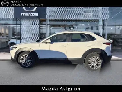 Photo 15 Mazda Cx-30  2.0L e-SKYACTIV G M Hybrid 122 ch 4x2 BVA6