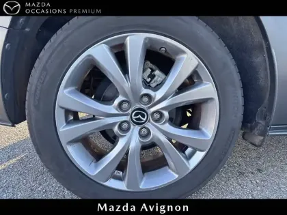 Photo 17 Mazda Cx-30  2.0L e-SKYACTIV G M Hybrid 122 ch 4x2 BVA6