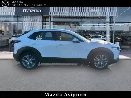 Photo 12 Mazda Cx-30  2.0L e-SKYACTIV G M Hybrid 122 ch 4x2 BVA6