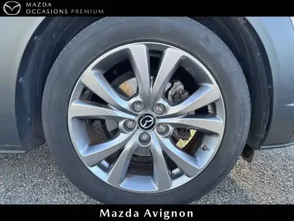 Photo 18 Mazda Cx-30  2.0L e-SKYACTIV G M Hybrid 122 ch 4x2 BVA6