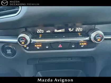 Photo 21 Mazda Cx-30  2.0L e-SKYACTIV G M Hybrid 122 ch 4x2 BVA6