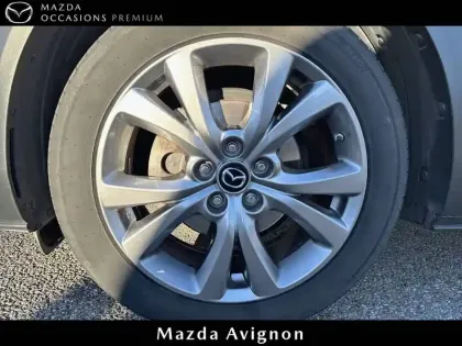 Photo 9 Mazda Cx-30  2.0L e-SKYACTIV G M Hybrid 122 ch 4x2 BVA6