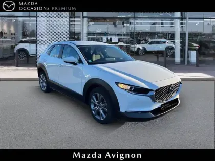 Photo 11 Mazda Cx-30  2.0L e-SKYACTIV G M Hybrid 122 ch 4x2 BVA6