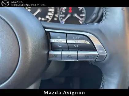 Photo 24 Mazda Cx-30  2.0L e-SKYACTIV G M Hybrid 122 ch 4x2 BVA6