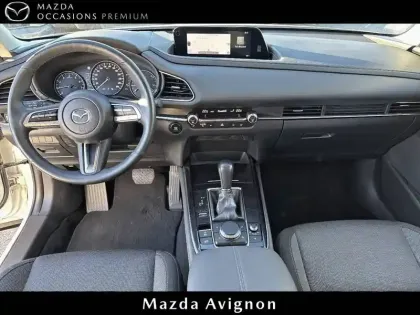 Photo 5 Mazda Cx-30  2.0L e-SKYACTIV G M Hybrid 122 ch 4x2 BVA6