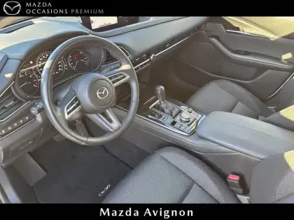 Photo 26 Mazda Cx-30  2.0L e-SKYACTIV G M Hybrid 122 ch 4x2 BVA6