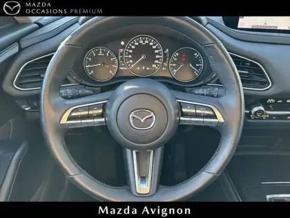 Photo 6 Mazda Cx-30  2.0L e-SKYACTIV G M Hybrid 122 ch 4x2 BVA6