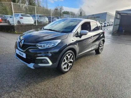 Photo Renault Captur Intens