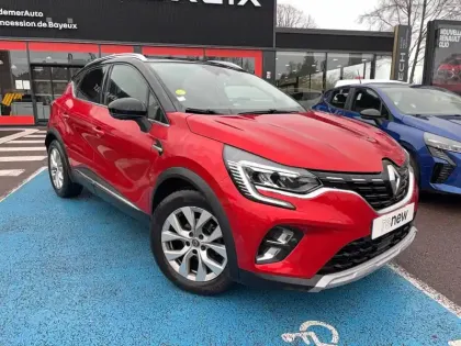 Photo 6 Renault Captur  Blue dCi 115 EDC