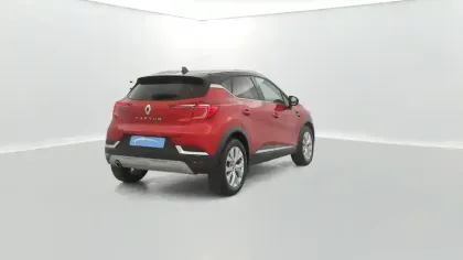 Photo 76 Renault Captur  Blue dCi 115 EDC
