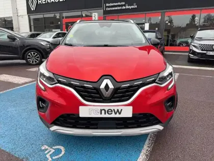 Photo 7 Renault Captur  Blue dCi 115 EDC