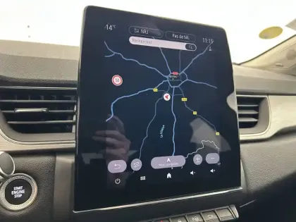 Photo 32 Renault Captur Gén. II (HJB) Ph1 Intens 5