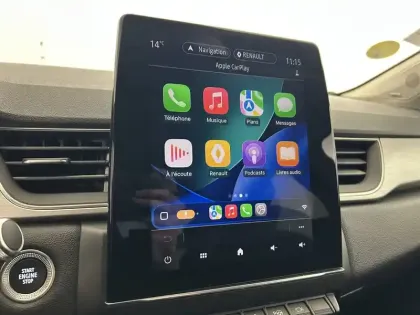 Photo 34 Renault Captur Gén. II (HJB) Ph1 Intens 5