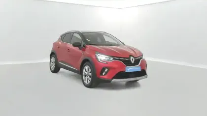 Photo 79 Renault Captur  Blue dCi 115 EDC