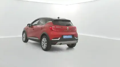 Photo 74 Renault Captur  Blue dCi 115 EDC