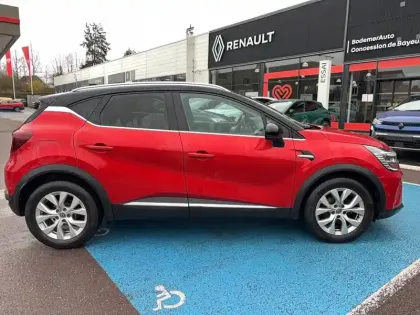 Photo 5 Renault Captur  Blue dCi 115 EDC