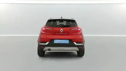 Photo 75 Renault Captur  Blue dCi 115 EDC