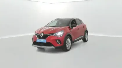Photo 72 Renault Captur  Blue dCi 115 EDC