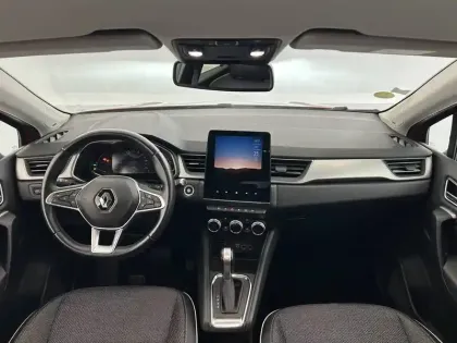 Photo 100 Renault Captur  Blue dCi 115 EDC