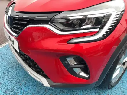 Photo 9 Renault Captur  Blue dCi 115 EDC