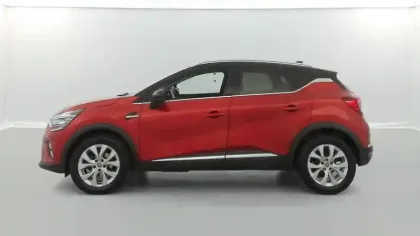 Photo 73 Renault Captur  Blue dCi 115 EDC