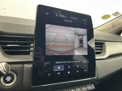 Photo 64 Renault Captur Gén. II (HJB) Ph1 Intens 5