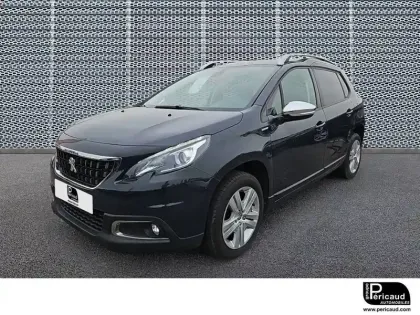 Photo 34 Peugeot 2008  BlueHDi 100ch S&S BVM5