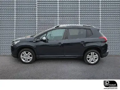 Photo 35 Peugeot 2008  BlueHDi 100ch S&S BVM5