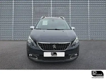 Photo 21 Peugeot 2008  BlueHDi 100ch S&S BVM5