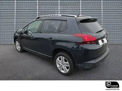 Photo 36 Peugeot 2008  BlueHDi 100ch S&S BVM5