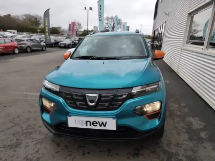 Photo 7 Dacia Spring  Achat Intégral