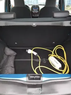 Photo 17 Dacia Spring  Achat Intégral