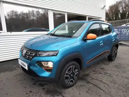 Photo Dacia Spring Confort Plus