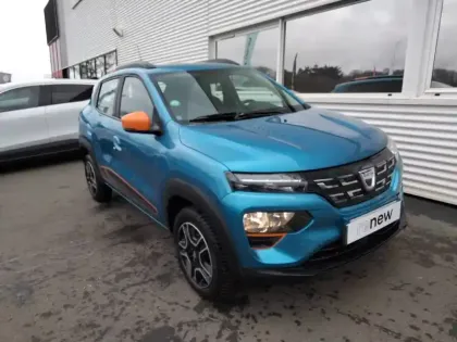 Photo 6 Dacia Spring  Achat Intégral