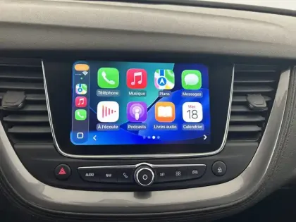 Photo 33 Opel Grandland X Gén. I Ph1 Evo Ultimate 5