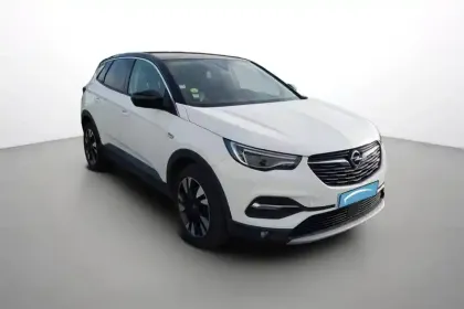 Photo 6 Opel Grandland X  1.5 Diesel 130 ch BVA8