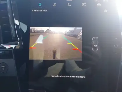 Photo 17 Renault Megane  E-Tech ER EV60 130ch super charge