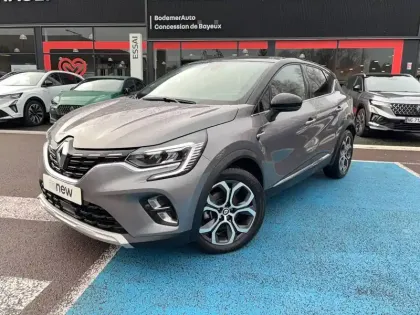 Photo Renault Captur Techno