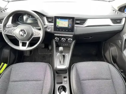 Photo 8 Renault Captur  E-Tech full hybrid 145