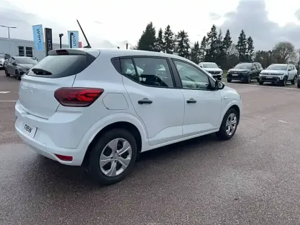 Photo 35 Dacia Sandero Gén. III (BJI) Ph2 Essential 5