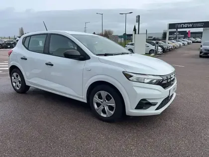 Photo 6 Dacia Sandero  SCe 65