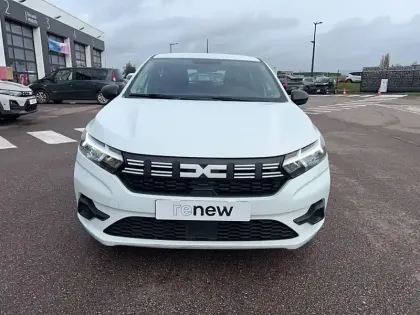 Photo 7 Dacia Sandero  SCe 65